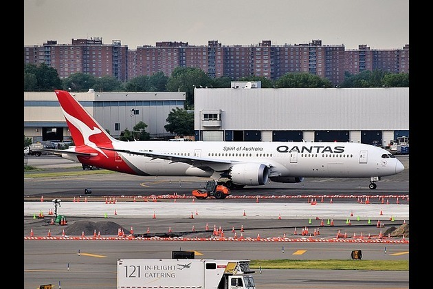 Australian court slaps Qantas with $58 million fine over staff layoffs