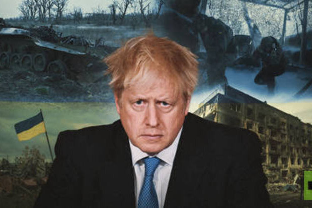 Coalition of the shilling: The UK can no longer deny it forced Kiev to fight for years