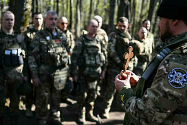 Donbass push, rear strikes and Easter ceasefire: The week in Russia-Ukraine conflict (VIDEO)