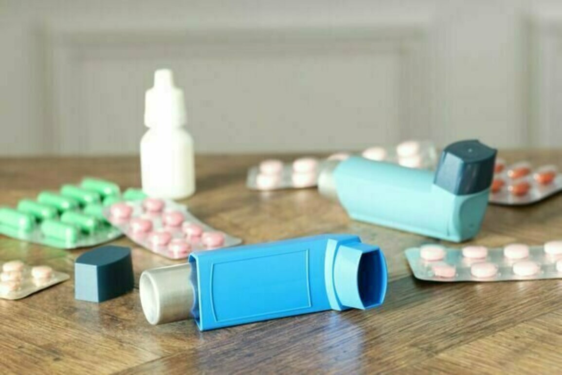 Using a blue inhaler alone is not enough to manage your asthma