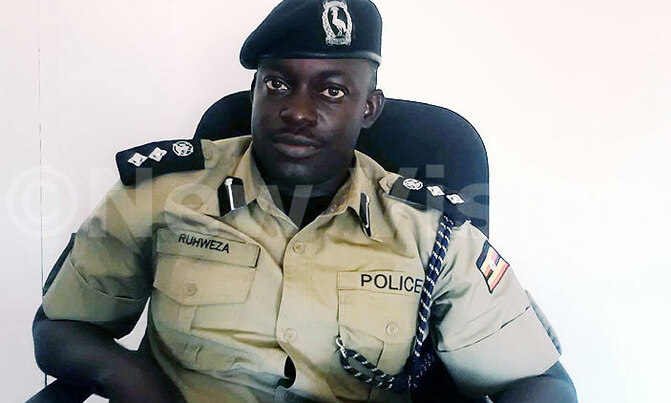 I never sanctioned beating of Besigye supporters - Ruhweza I never sanctioned beating of Besigye supporters - Ruhweza