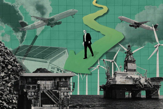 No room for the timid: setting Australia's 2035 emissions target is a daring tightrope act