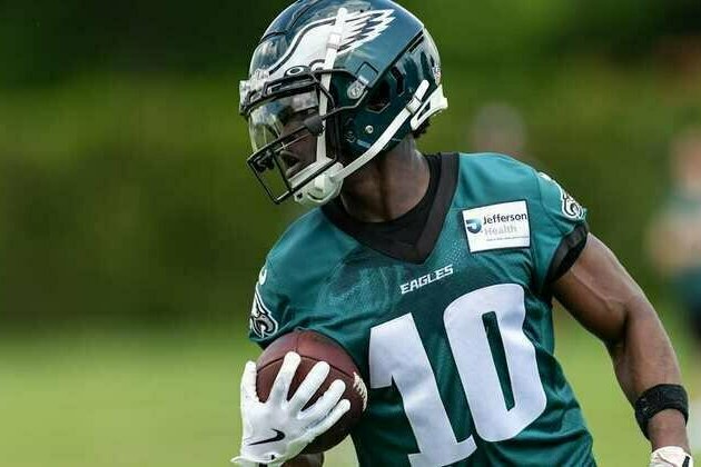 Eagles sign Ife Adeyi