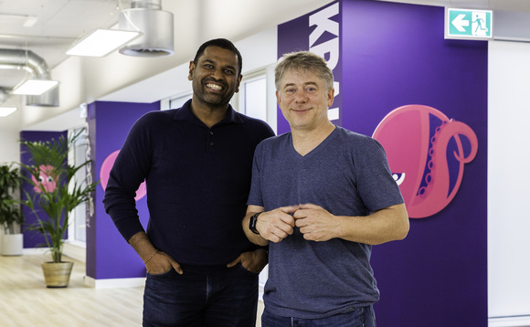 Release the Kraken: Octopus plans to offer software platform to wider utilities sector