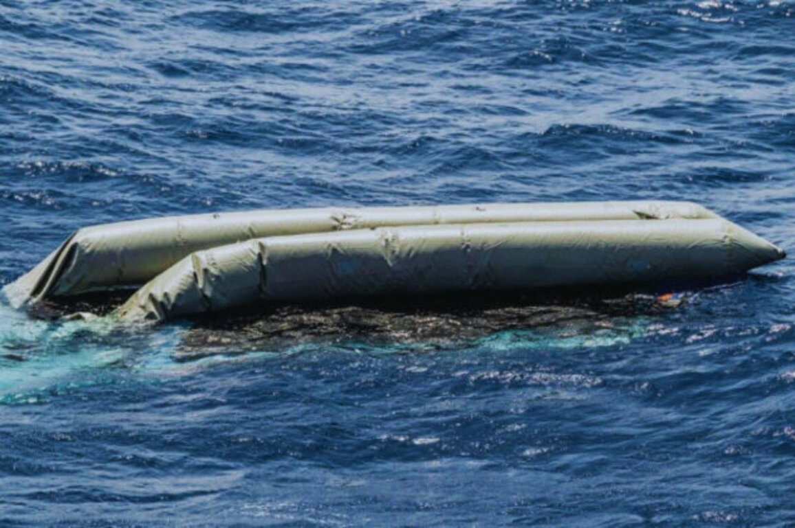 At Least 20 Dead as Migrant Boat Capsizes Off Lampedusa
