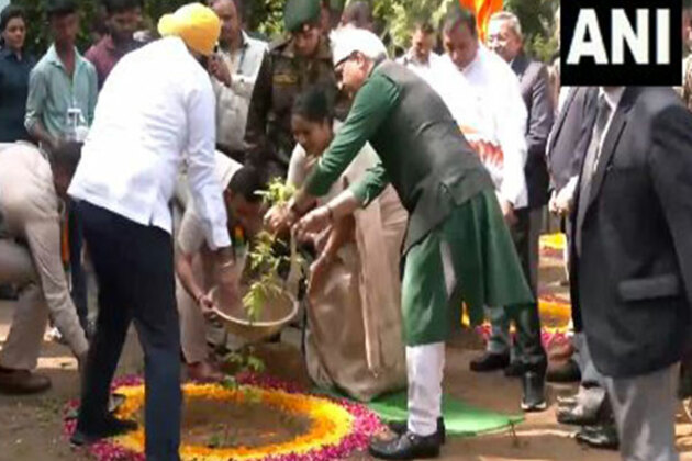 Delhi CM Rekha Gupta joins 'Van Mahotsav' program, hails nationwide support for 'Ek Ped Maa Ke Naam' initiative