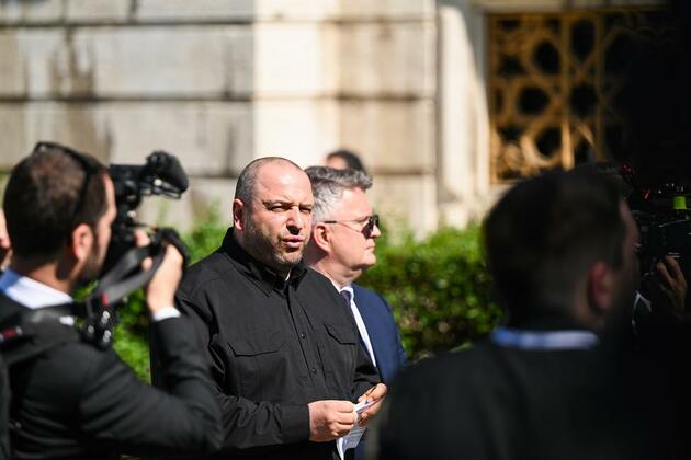 Ukraine, Russia make modest progress in Istanbul peace talks, agree on largest prisoner swap