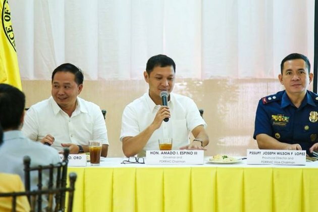 Classes, gov&#039;t. work suspended in Pangasinan due to rains