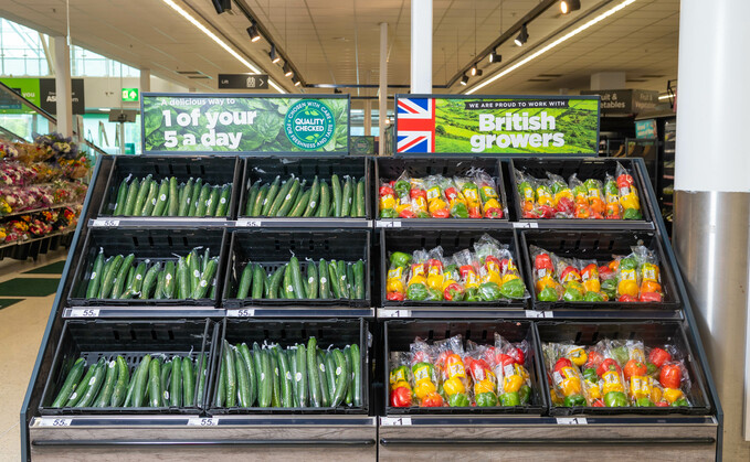 Asda scraps best before dates on 250 items in fruit and veg