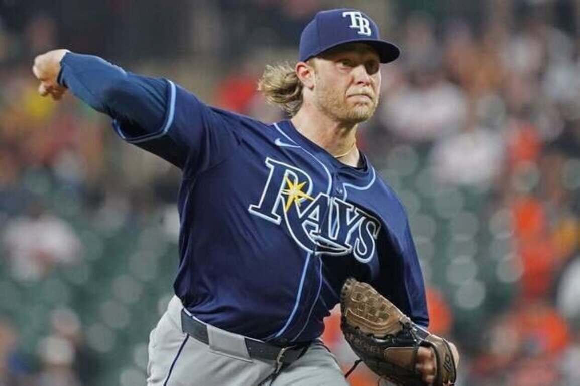 Reports: Orioles pry RHP Shane Baz from Rays for top prospects