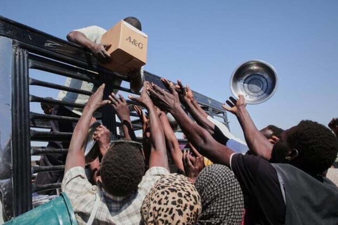 Sudan food aid expected to be depleted by end of March, UN warns