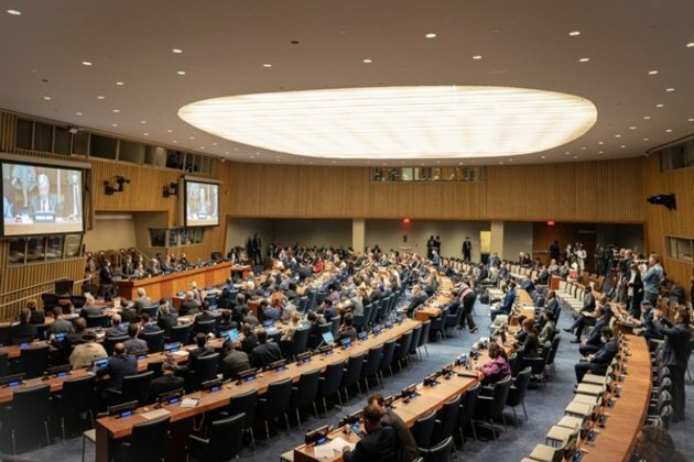 UN chief urges nations to 'act urgently' to end global food insecurity