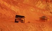 BHP on track after solid September