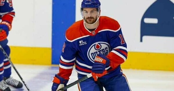 Oilers' Zach Hyman expected to make season debut vs. Hurricanes