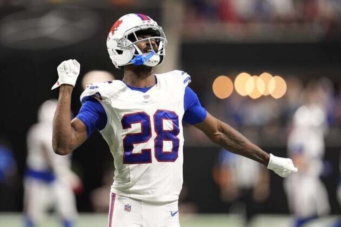 Report: Bills re-signing S Sam Franklin Jr. to 3-year deal