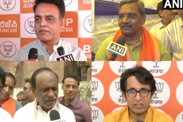 BJP leaders mark Foundation Day with tributes to party's legacy, commitment to 'Viksit Bharat'