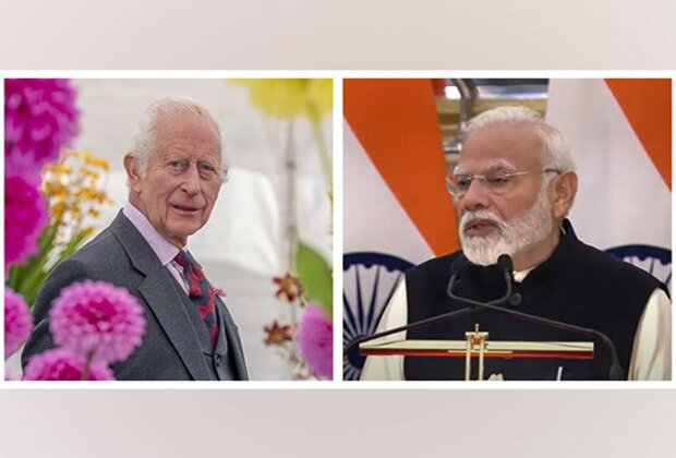 PM Modi speaks to King Charles III, reaffirms commitment to bolster India-UK ties