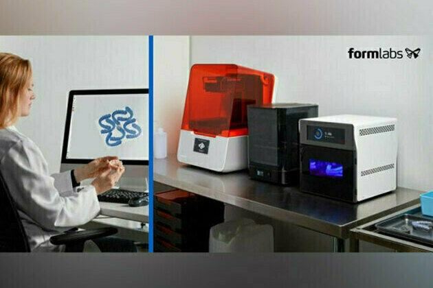 Formlabs Dental delivers new solutions to make digital dentistry easier
