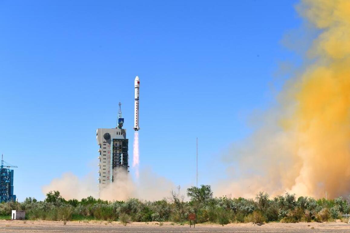 From ground to orbit: China eyes computing in space