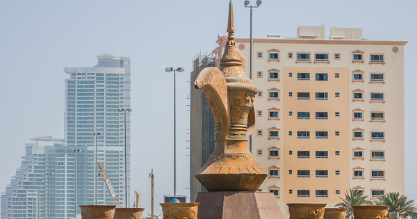 The UAE's quiet domestic mining push