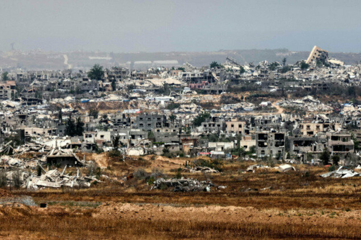 Israel discussing 'possible end to Gaza war' in Doha talks