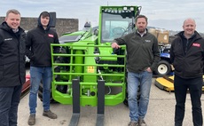 Merlo appoints new dealer for North Wales