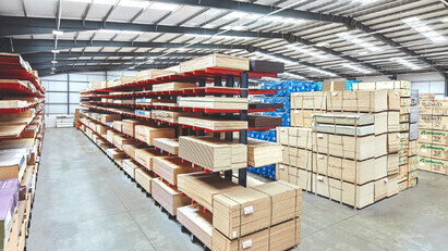 West Fraser and Falcon Timber - Working in complete harmony with mirrored brand values