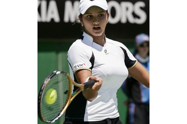 Sania Mirza explains vision behind "Next Set" to empower women athletes in India