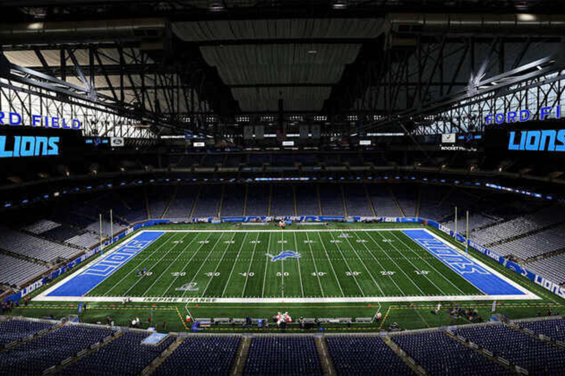 Steelers at Lions: How to watch/listen to the game