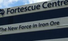  Fortescue Metals has acquired a stake in Atlas Iron