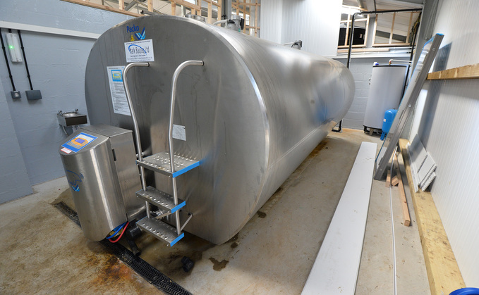 Dairy special: Keeping the bulk tank clear of drug residues