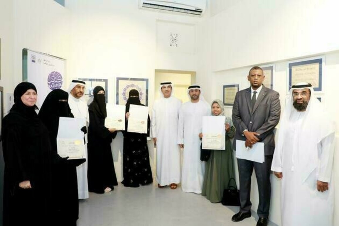 'Katateeb Creativity' exhibition celebrates Arabic calligraphy in Sharjah