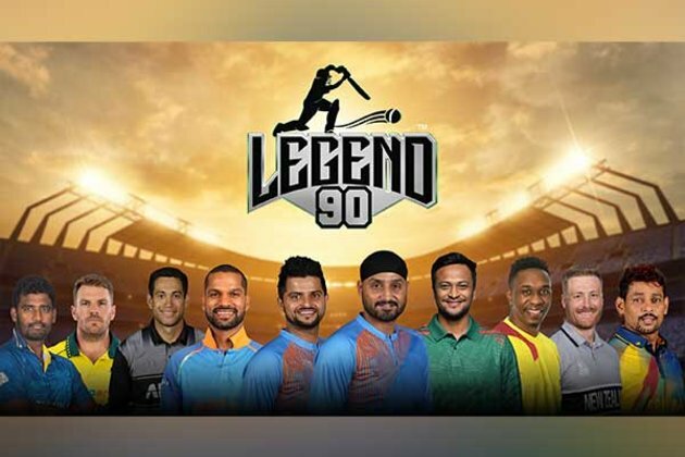 Harbhajan Singh, Shikhar Dhawan, Suresh Raina headline line-ups of Legend 90 League tournament