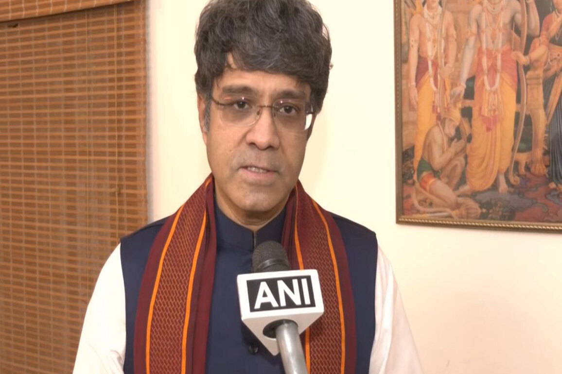 "M.K. Stalin trying to spin a non-existent North-South narrative:" BJP'S CR Kesavan slams MK Stalin ahead of Tamil Nadu polls