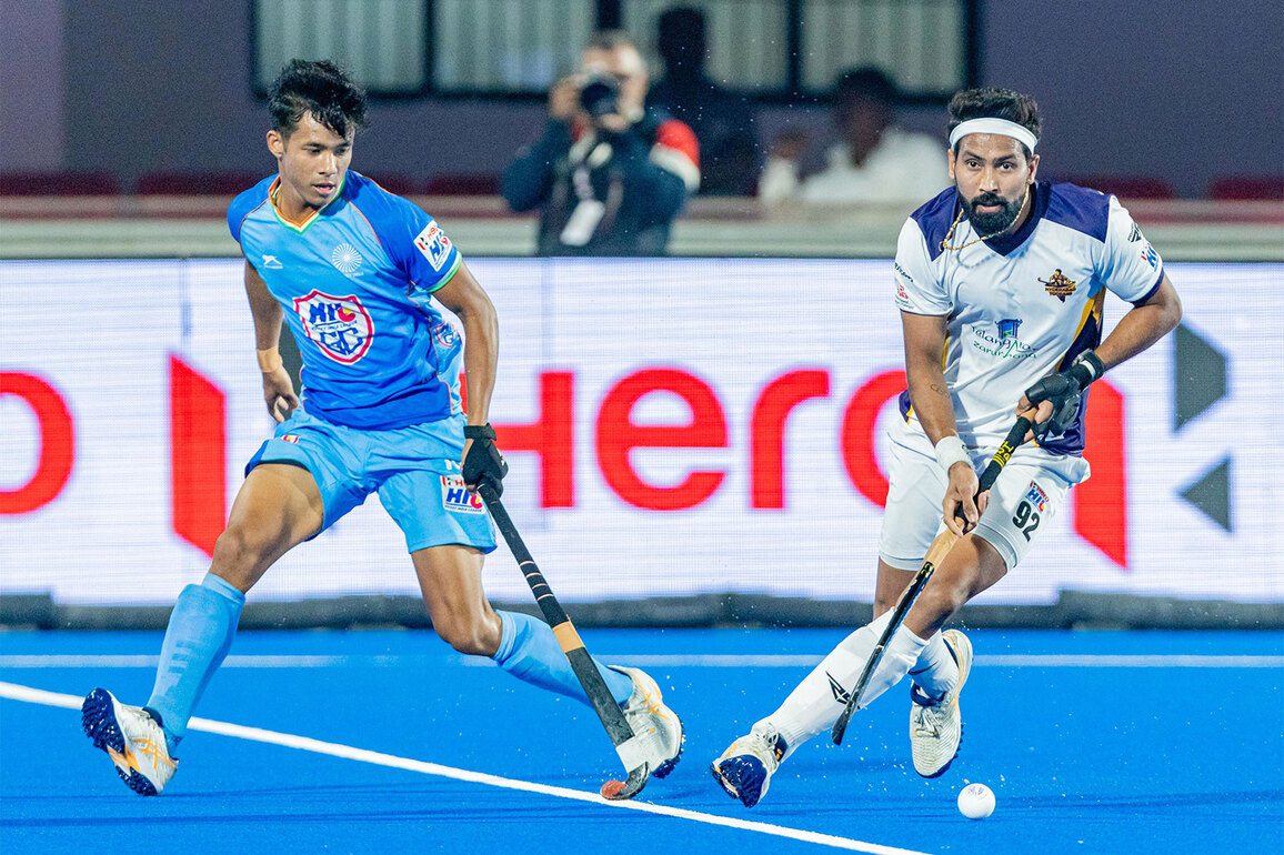 Hockey India League 2025-26: Hyderabad Toofans clinch 3-2 win against HIL GC; jump to third place