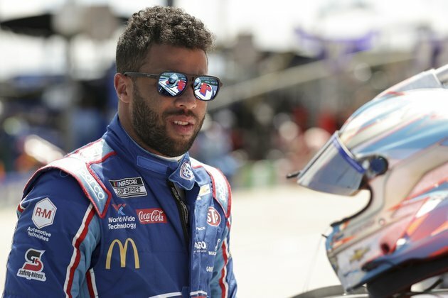 Bubba Wallace will drive for new MJ-Hamlin team