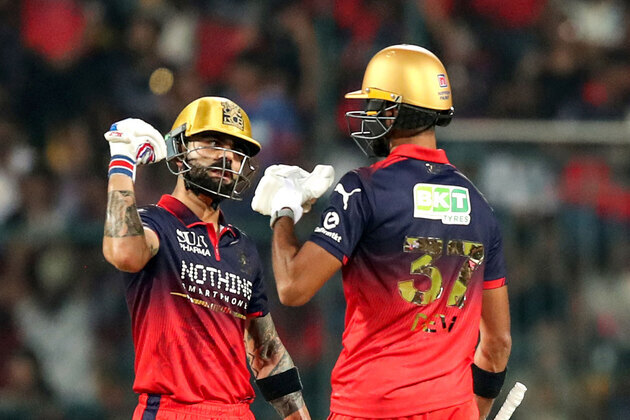"Everyone chipped in": Rajat Patidar hails all-round team effort after RCB's 6-wicket win over SRH in IPL 2026 opener