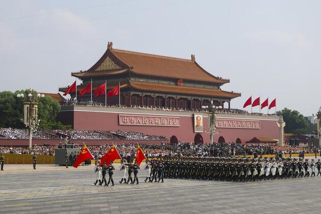 (V-Day) Update: China holds massive parade to mark 80th anniversary of WWII victory
