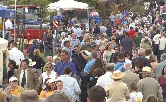Cancellation fears for 2021 agricultural shows