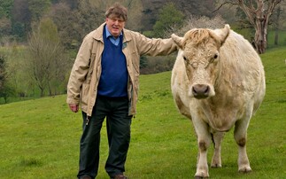 Richard Young was best known for playing a 'pivotal role' in the organic and sustainable farming movement (Sustainable Food Trust)