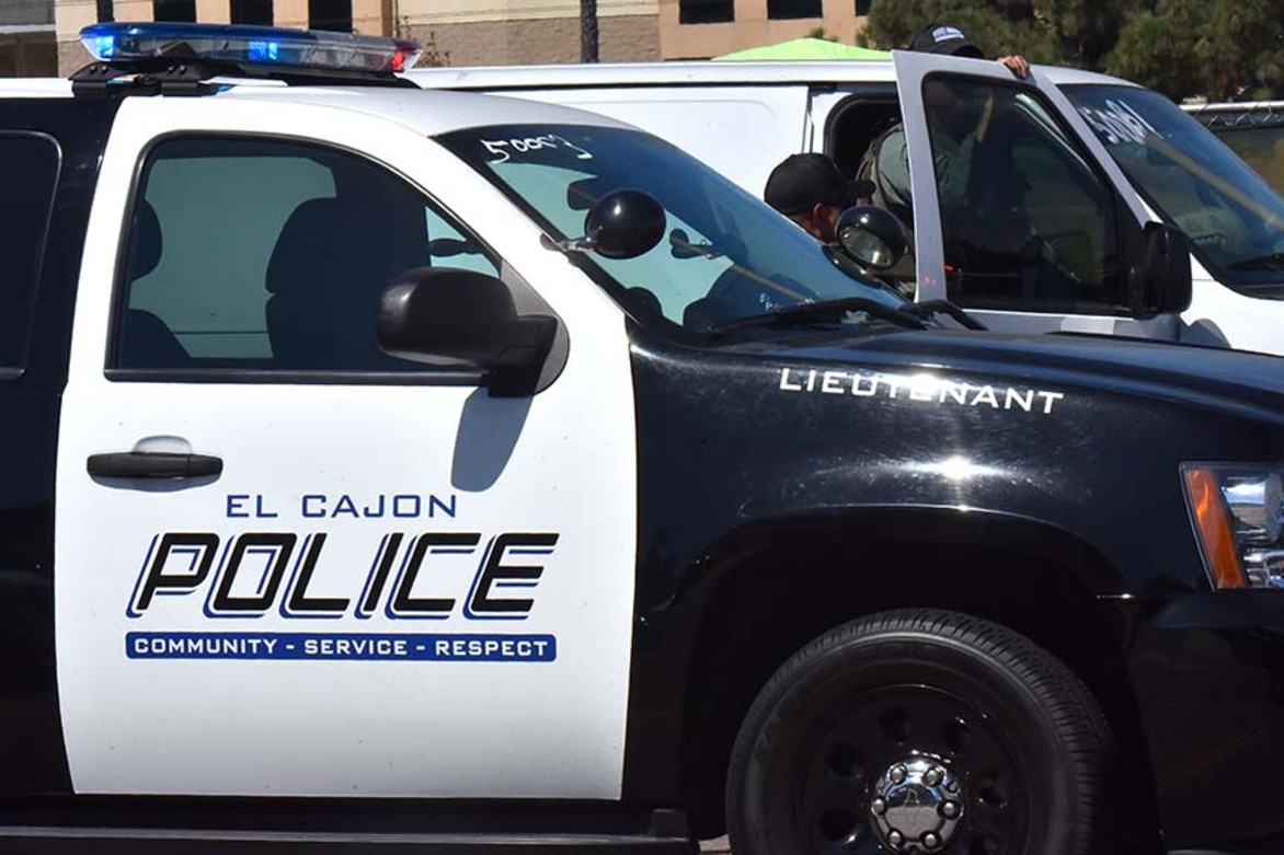 Altercation Preceded Fatal El Cajon Stabbing, Police Said After Arrest of Suspect s of San Diego