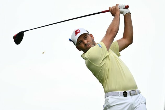 Sergio Garcia among five co-leaders at LIV Golf Chicago