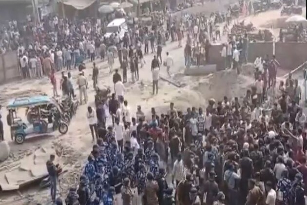 Bengal: Security tightened in Murshidabad as protests erupt over lynching of migrant labourers in Bihar