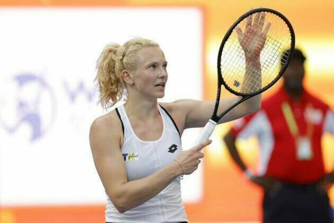 Three seeded players fall in Korea Open second round
