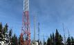 Rogers has helped install 5G towers at the Detour Lake mine.
