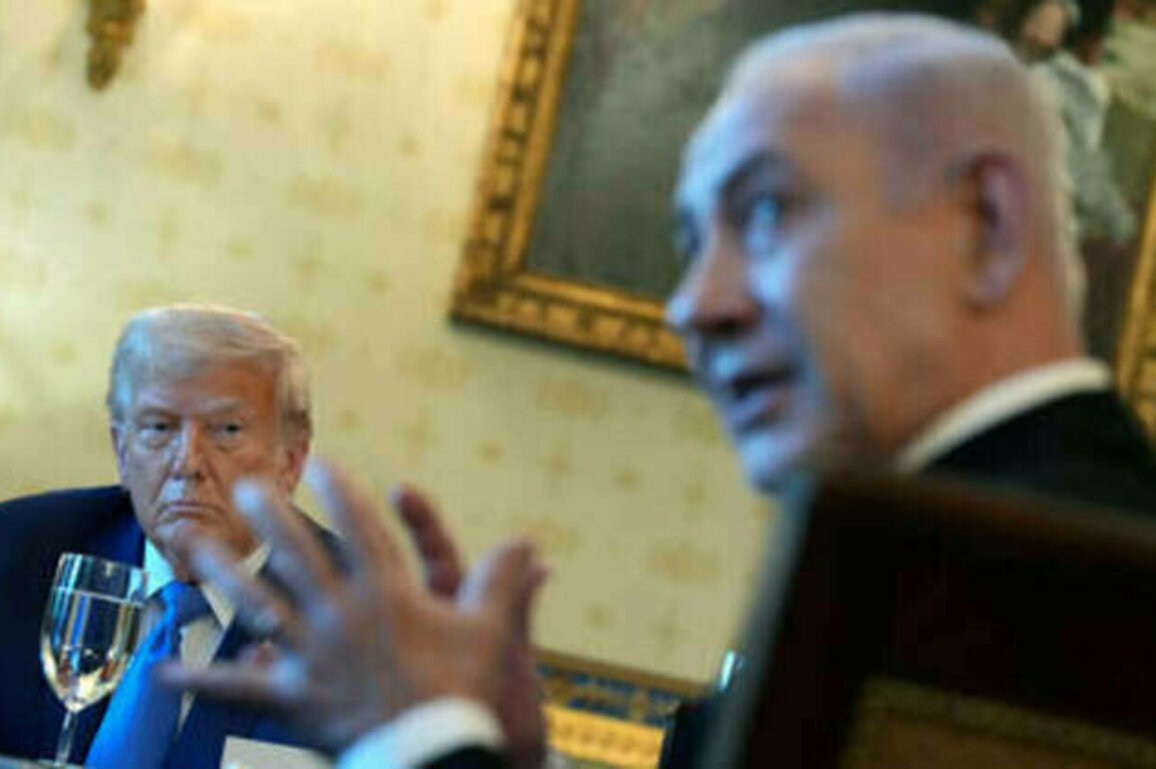 Trump's team sees Netanyahu as 'madman' - Axios