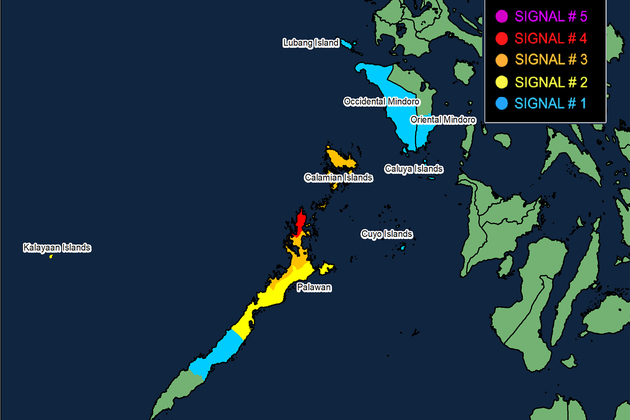 66 dead as typhoon Kalmaegi rages through Philippines