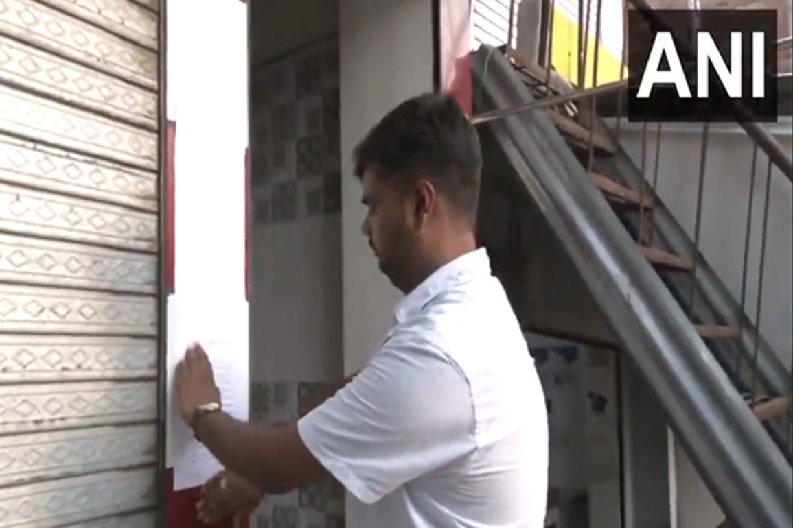 Balrampur: ED seizes three storey building of Chhangur Baba's close aide Nasreen accused in religious conversion case