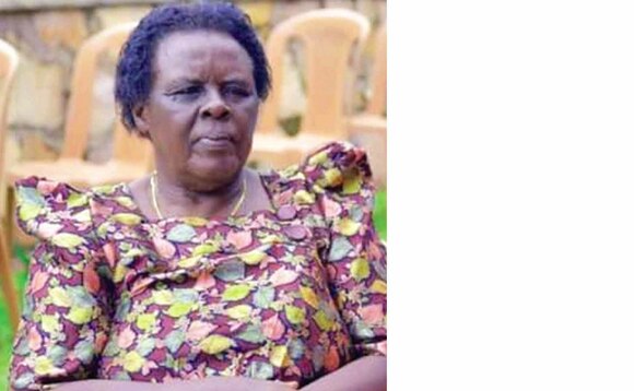 Omugenzi Faith Mutebi Omugenzi Faith Mutebi