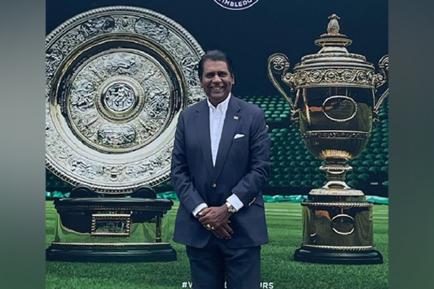 "It is a question of remaining physically well and strong...": Vijay Amritraj on Alcaraz, Sinner's potential